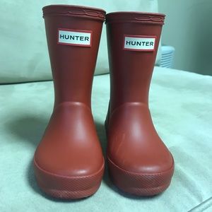 Toddler Hunters size 6